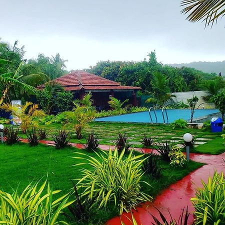 White Truffle Resort, Arambol Eksteriør bilde