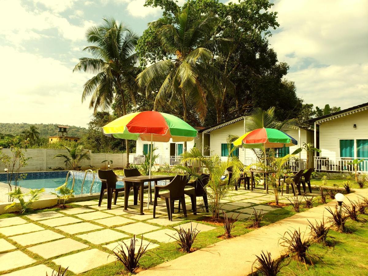 White Truffle Resort, Arambol Eksteriør bilde
