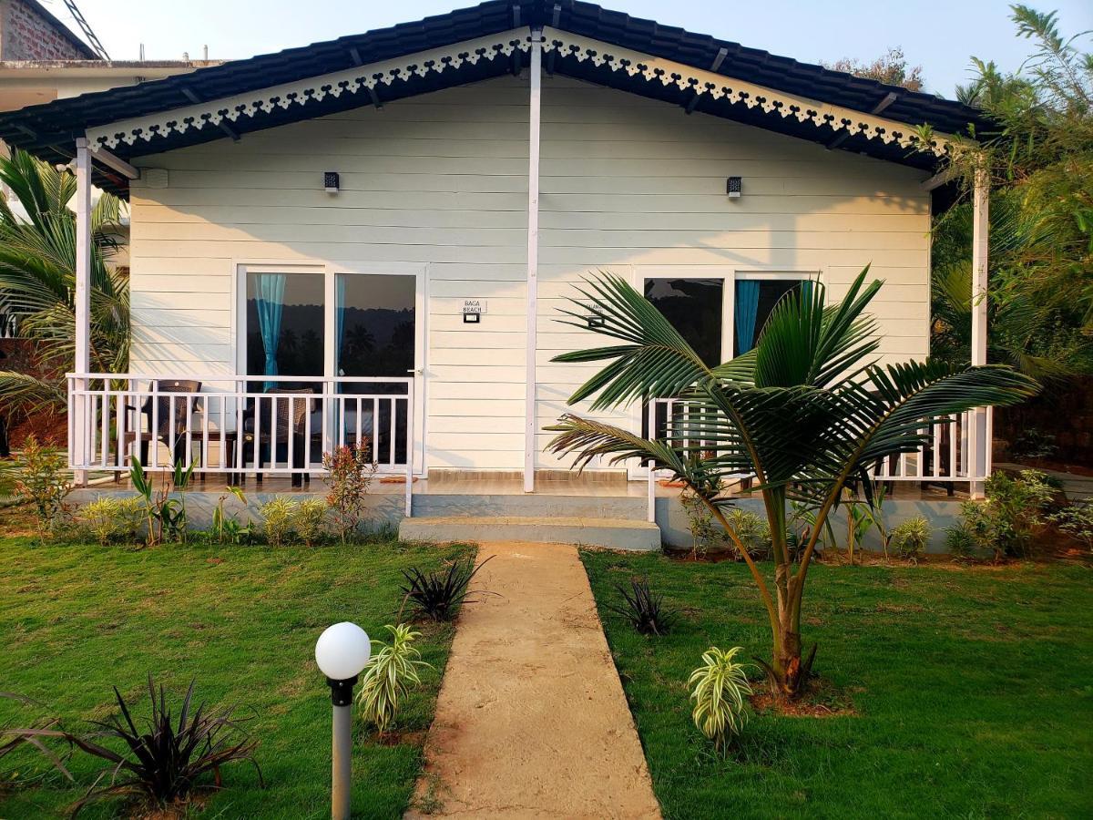 White Truffle Resort, Arambol Eksteriør bilde