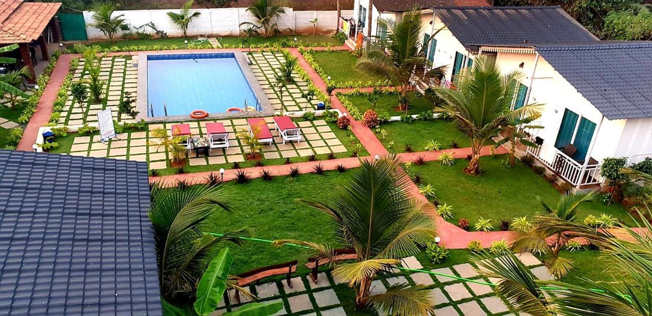 White Truffle Resort, Arambol Eksteriør bilde