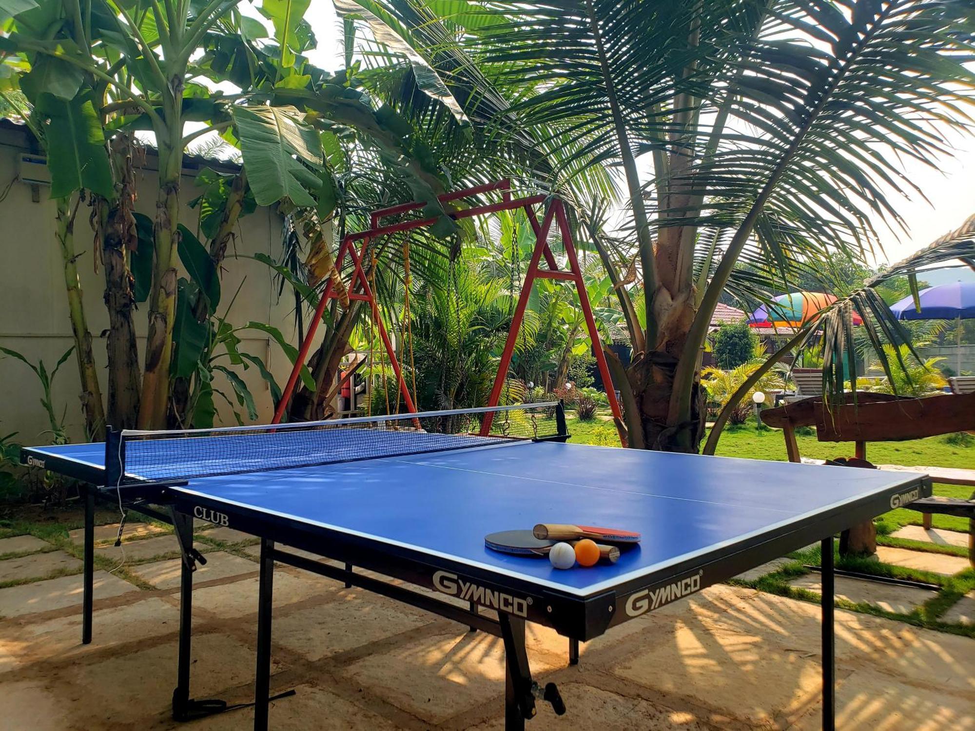 White Truffle Resort, Arambol Eksteriør bilde