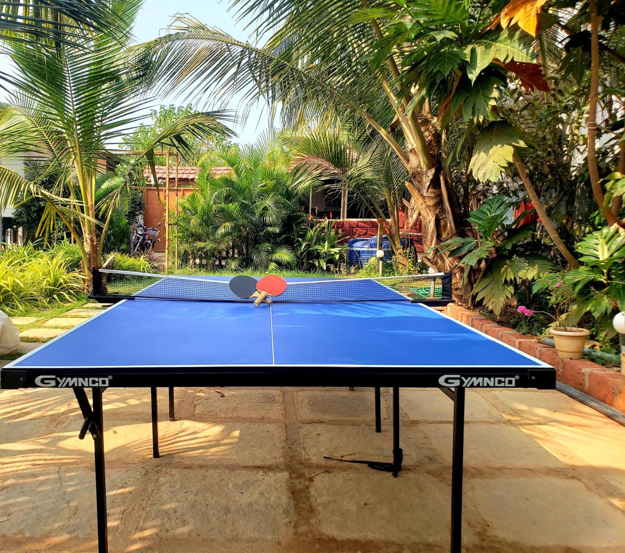 White Truffle Resort, Arambol Eksteriør bilde