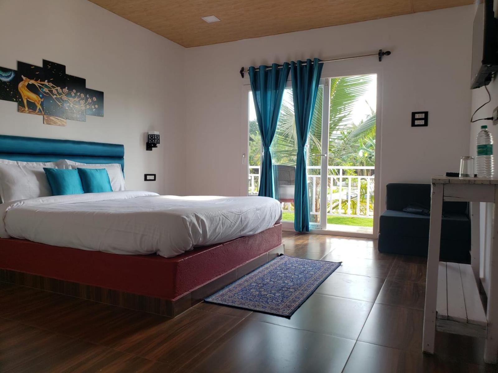 White Truffle Resort, Arambol Eksteriør bilde