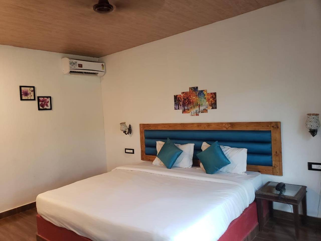 White Truffle Resort, Arambol Eksteriør bilde