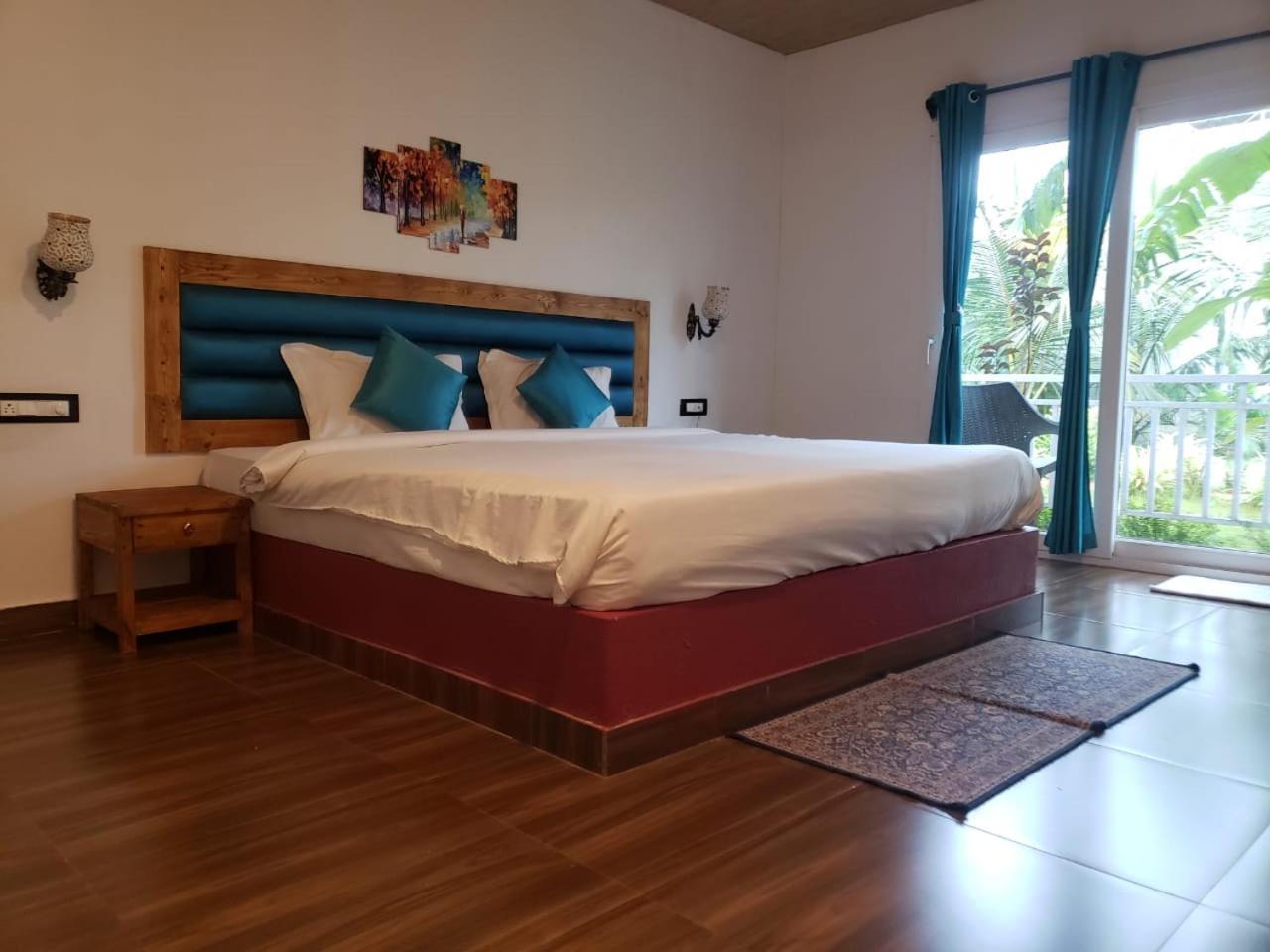 White Truffle Resort, Arambol Eksteriør bilde