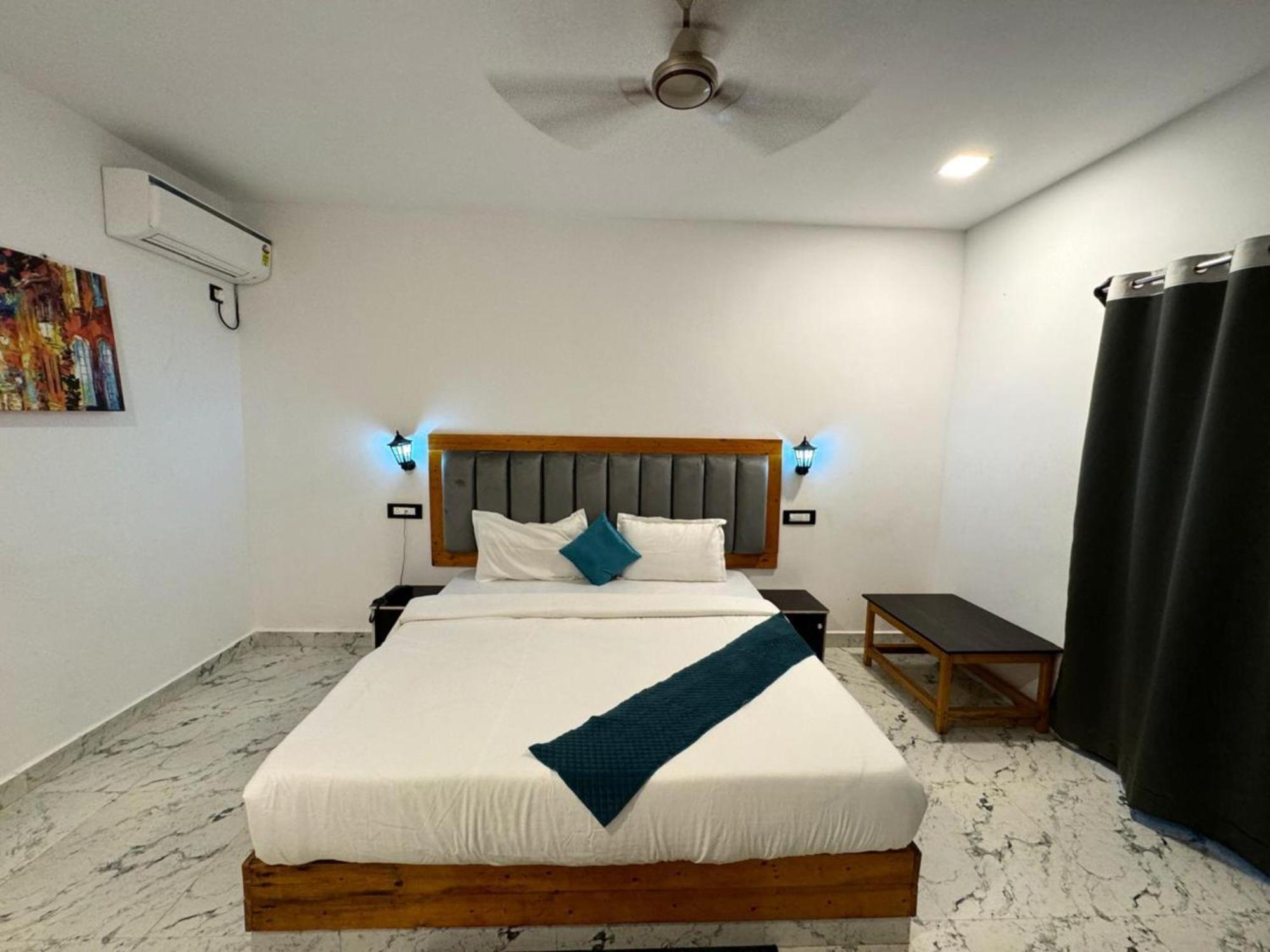 White Truffle Resort, Arambol Eksteriør bilde