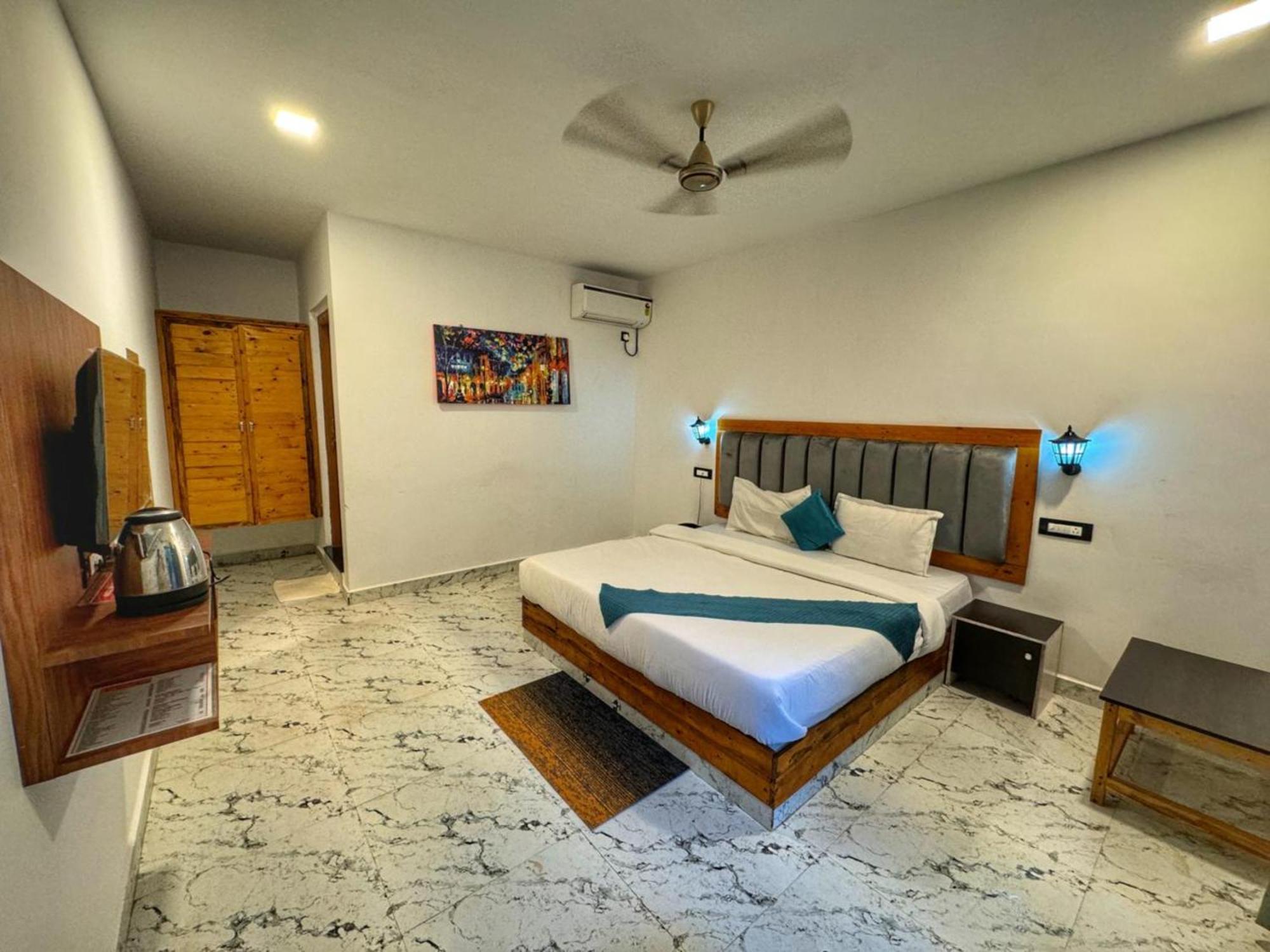 White Truffle Resort, Arambol Eksteriør bilde