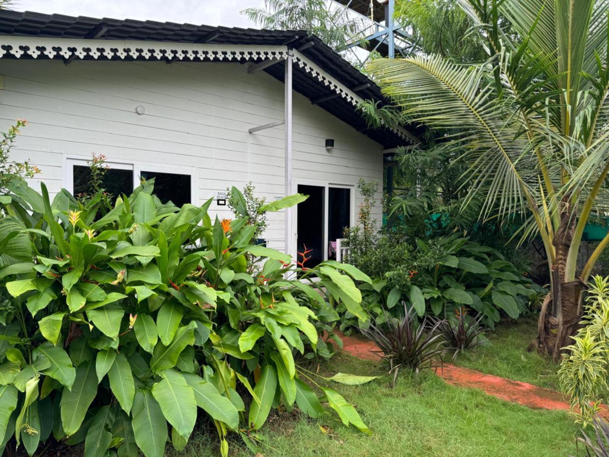 White Truffle Resort, Arambol Eksteriør bilde