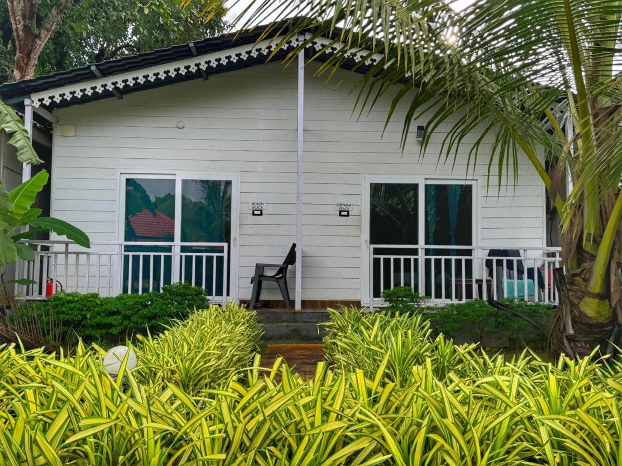 White Truffle Resort, Arambol Eksteriør bilde