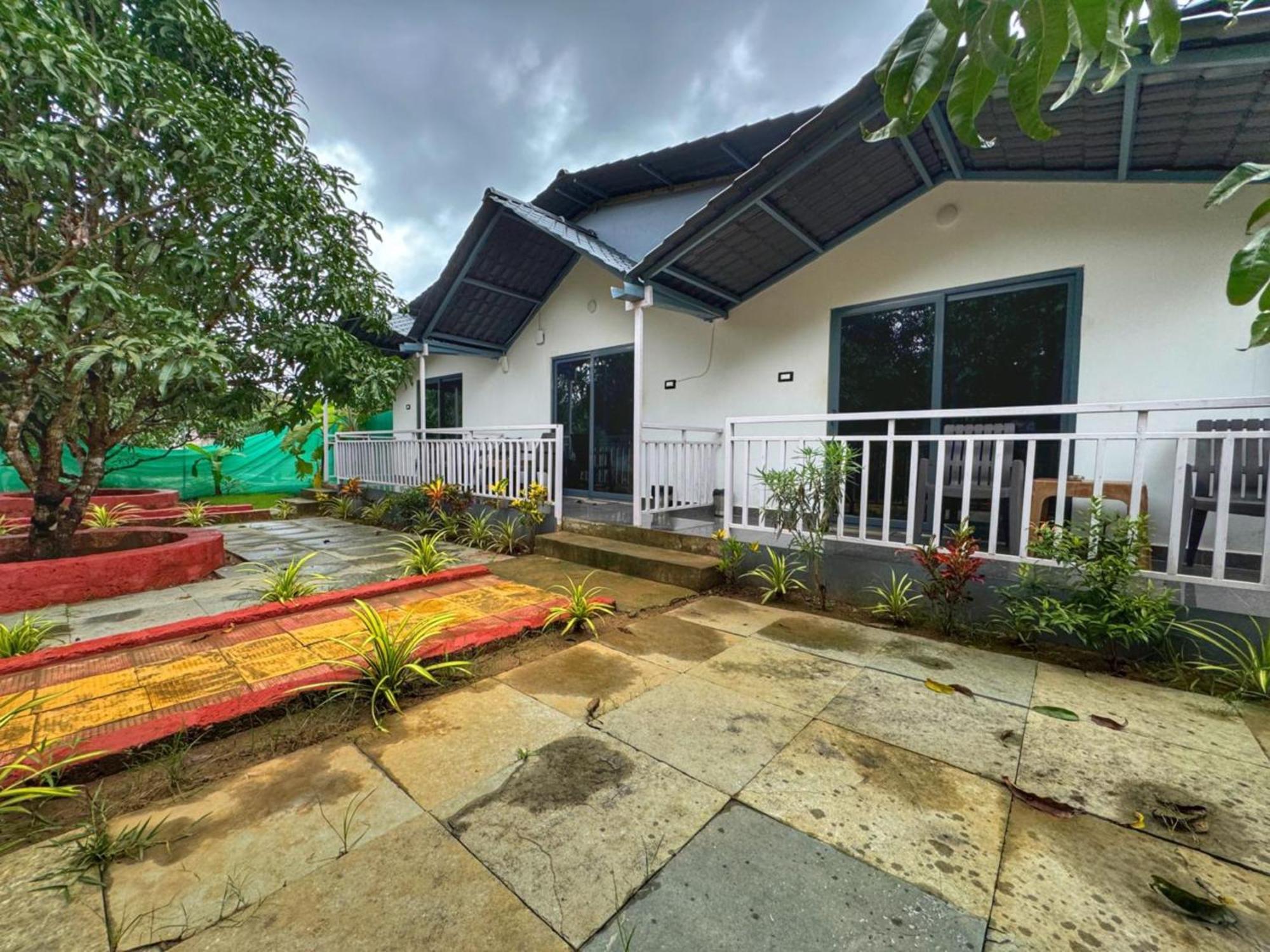 White Truffle Resort, Arambol Eksteriør bilde