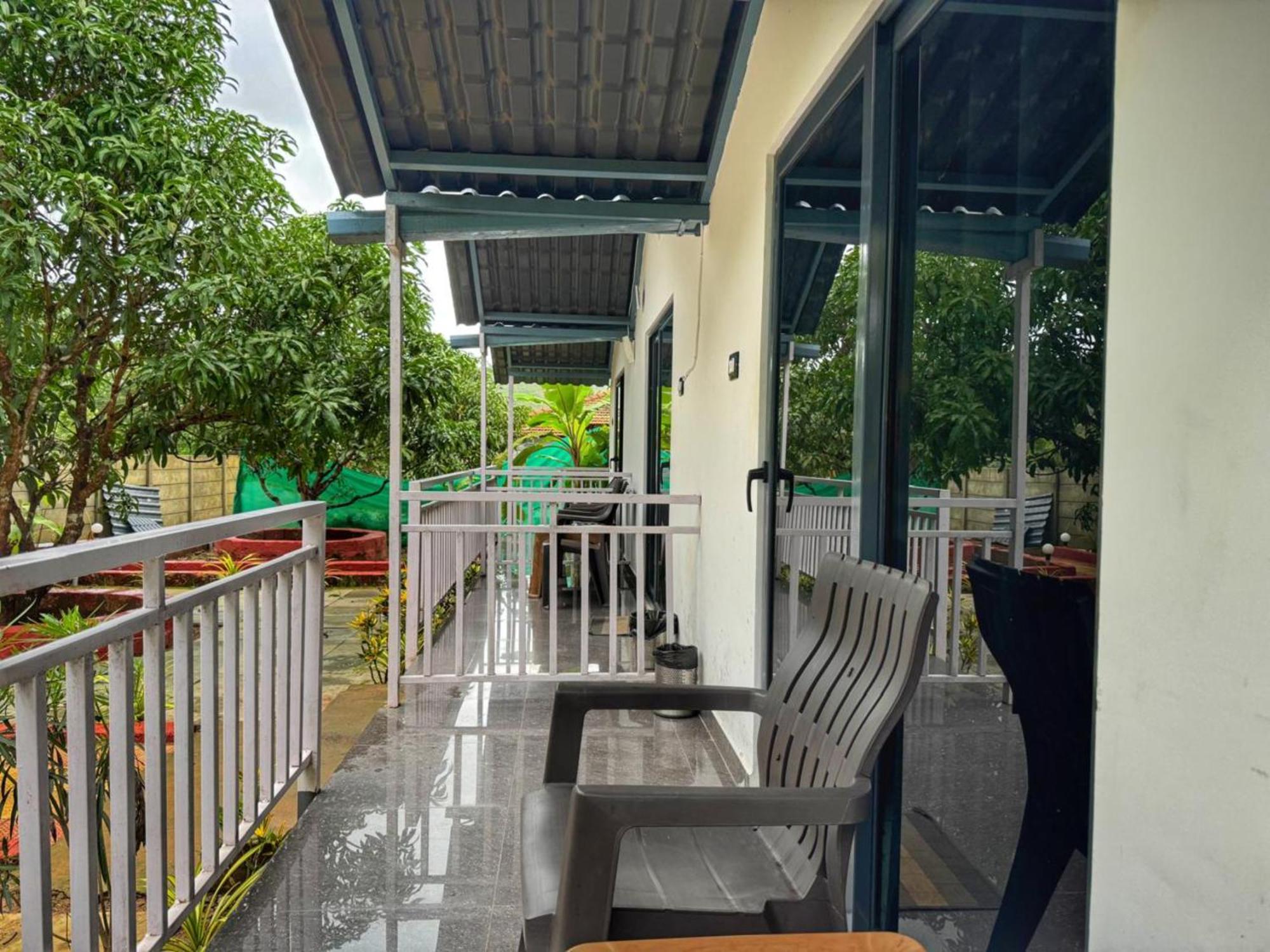White Truffle Resort, Arambol Eksteriør bilde
